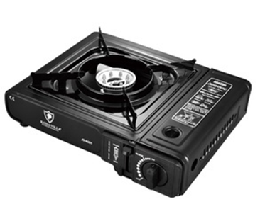 2in1 GAS STOVE W/CASE