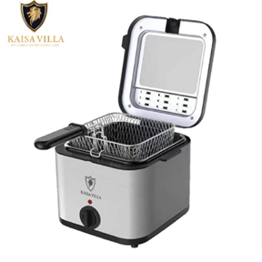 Boom shakalaka electric fryer yarn